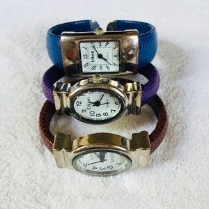 3 EIKON WATCHES